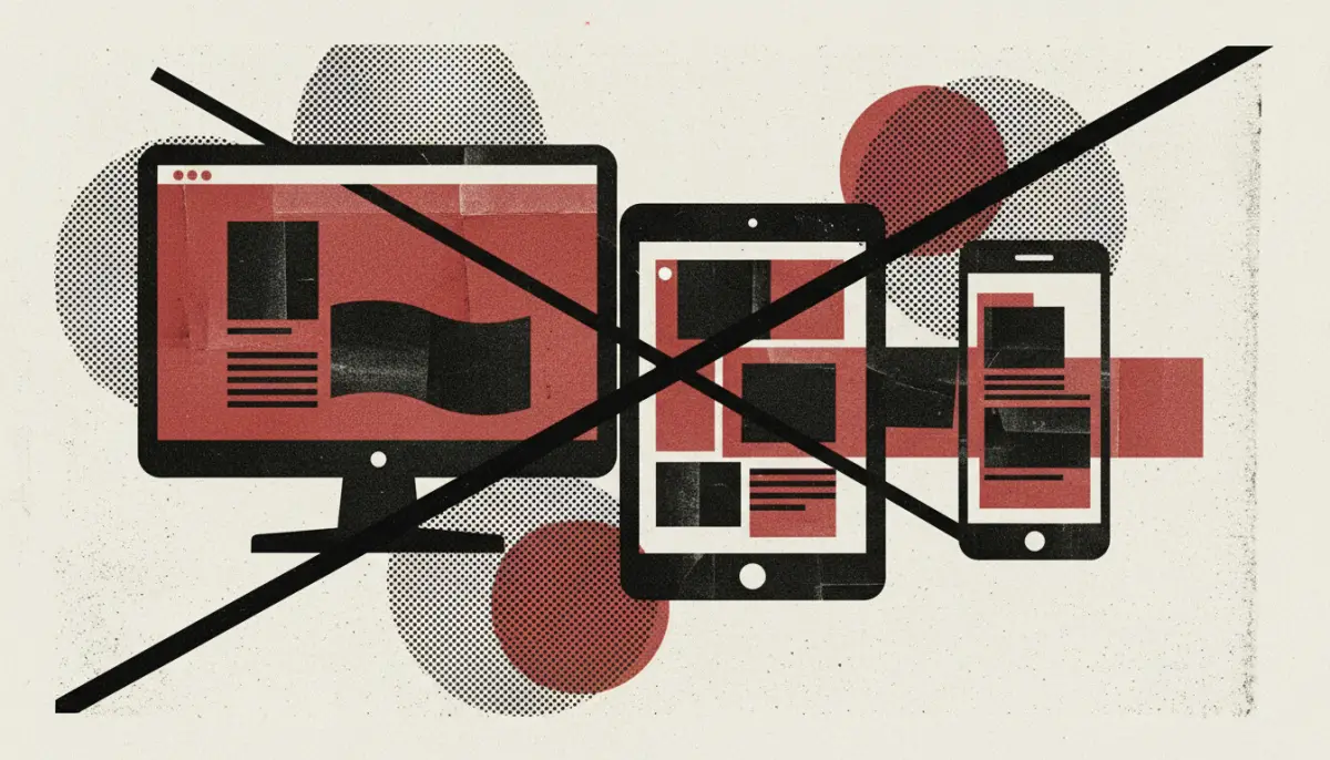 Responsive Webdesign 2026: Was Kunden erwarten und Freelancer liefern müssen