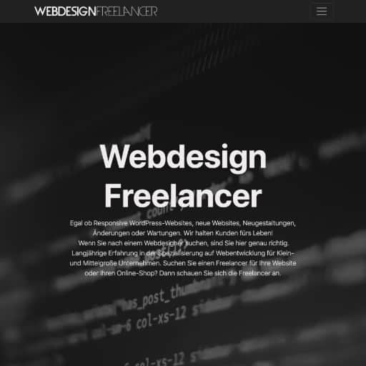 (c) Webdesign-freelancer.com