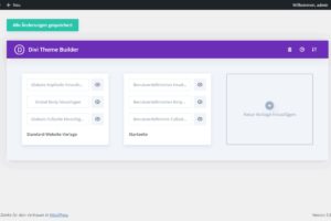 divi theme builder 1