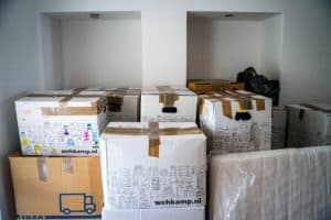 wordpress umziehen